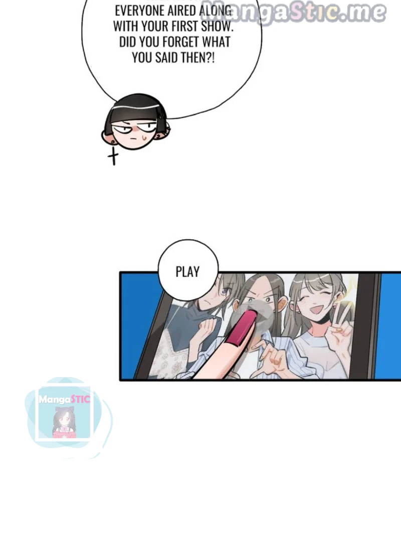 Bad Idol Chapter 11 - page 25