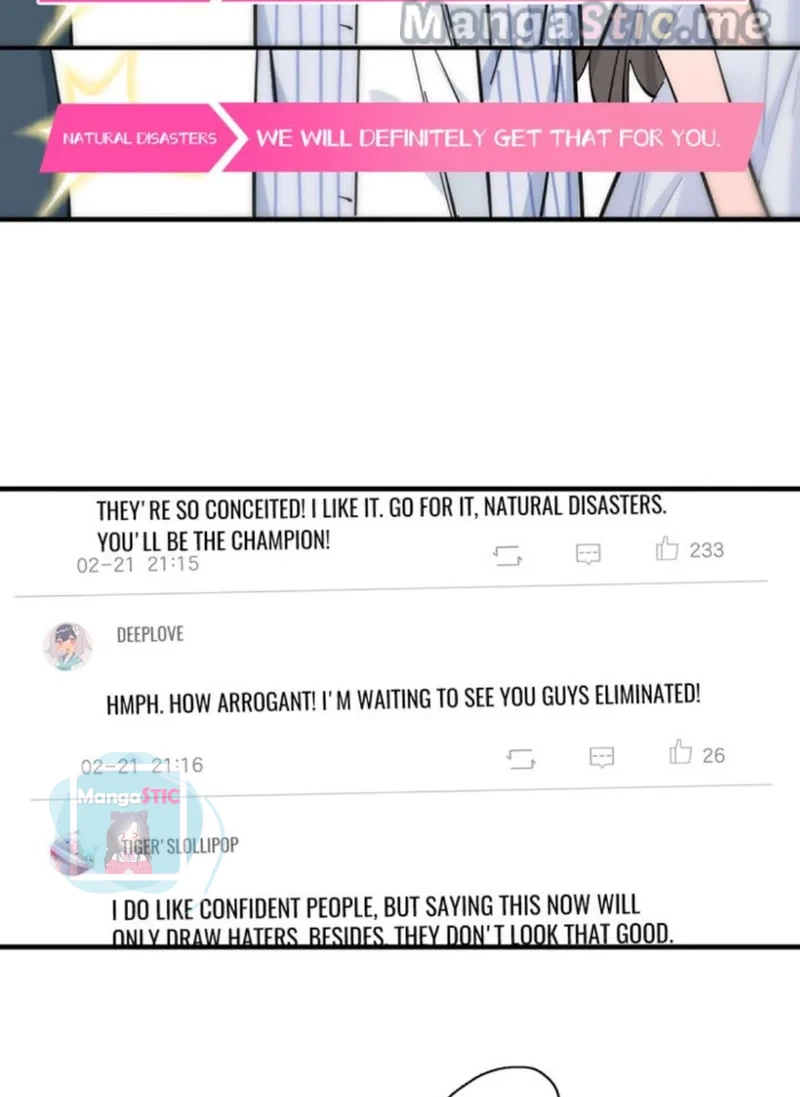 Bad Idol Chapter 11 - page 27
