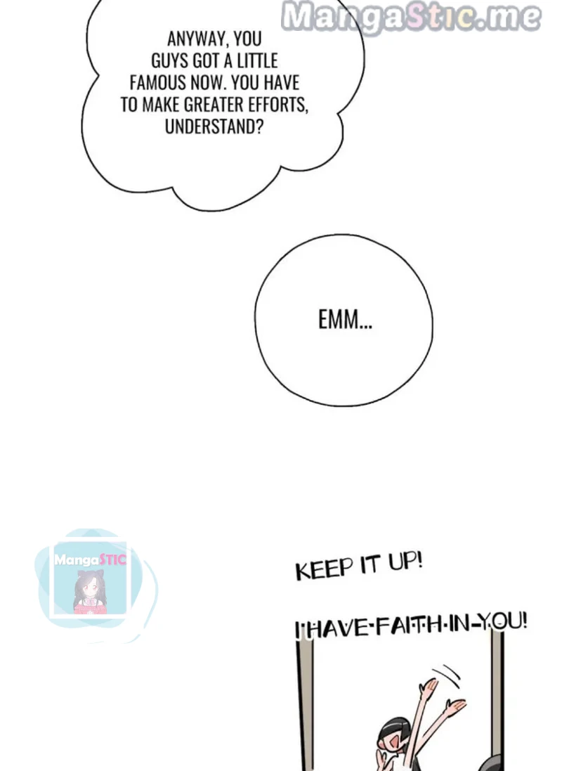 Bad Idol Chapter 11 - page 30