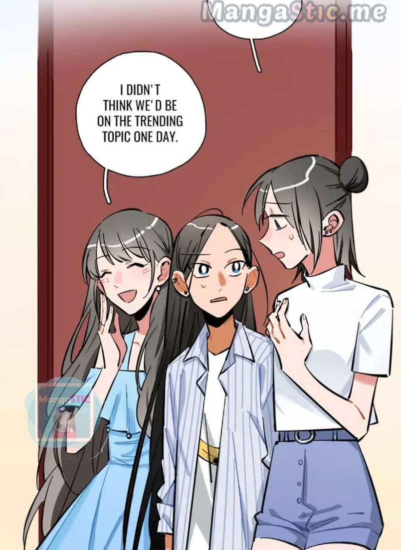 Bad Idol Chapter 11 - page 33