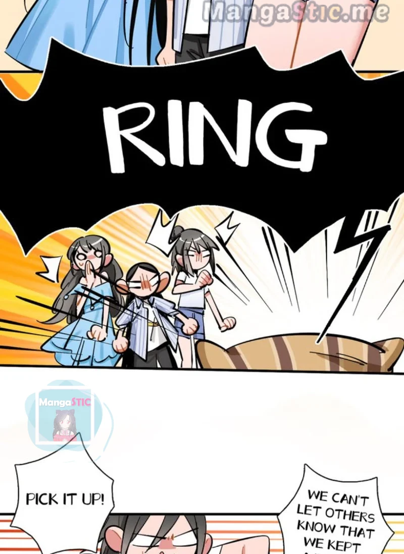 Bad Idol Chapter 11 - page 34