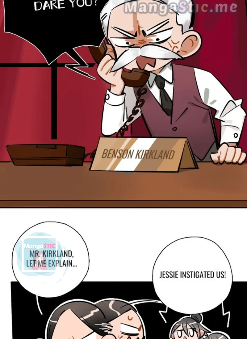 Bad Idol Chapter 11 - page 37