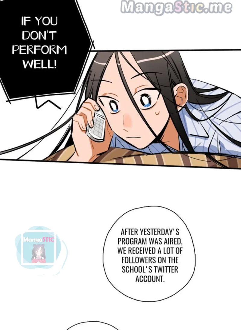 Bad Idol Chapter 11 - page 39