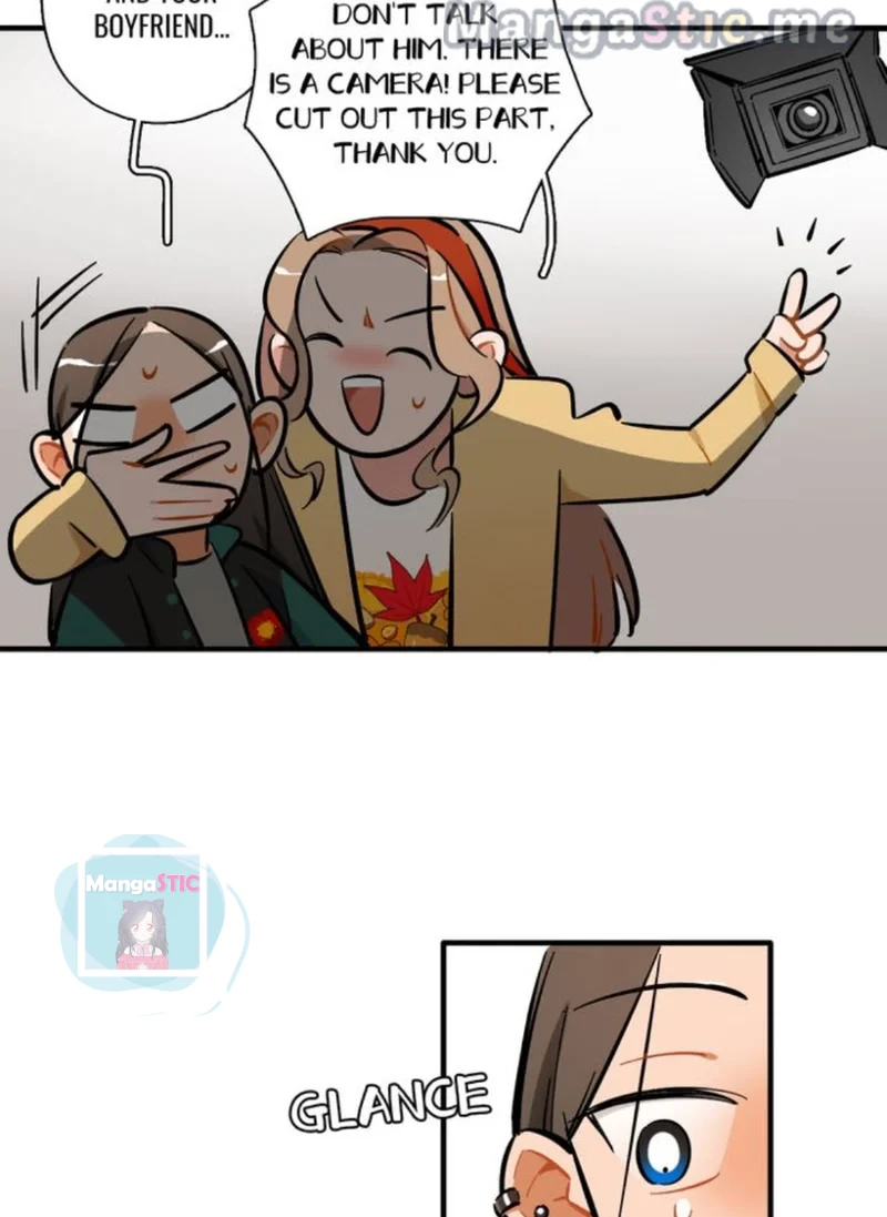 Bad Idol Chapter 12 - page 11