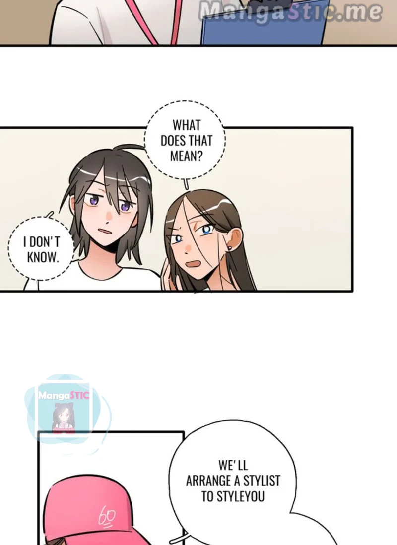 Bad Idol Chapter 12 - page 2