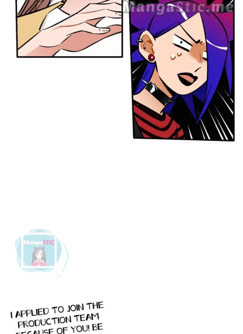 Bad Idol Chapter 12 - page 20