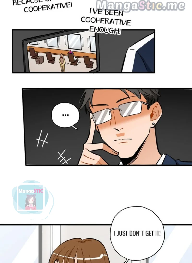Bad Idol Chapter 12 - page 21