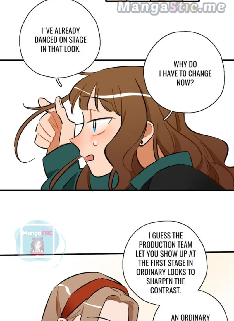 Bad Idol Chapter 12 - page 23