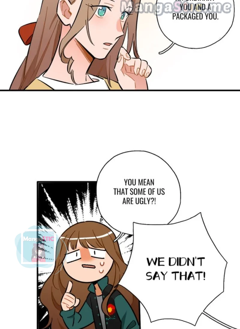 Bad Idol Chapter 12 - page 24