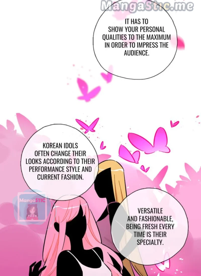Bad Idol Chapter 12 - page 27