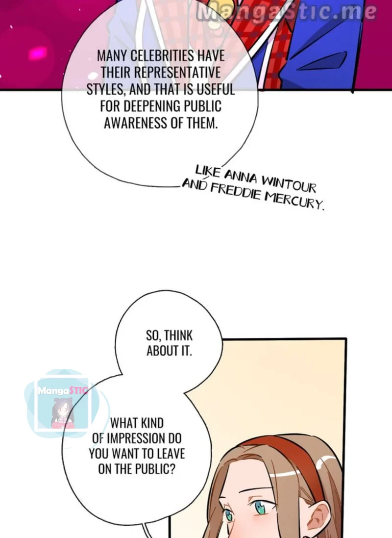 Bad Idol Chapter 12 - page 29