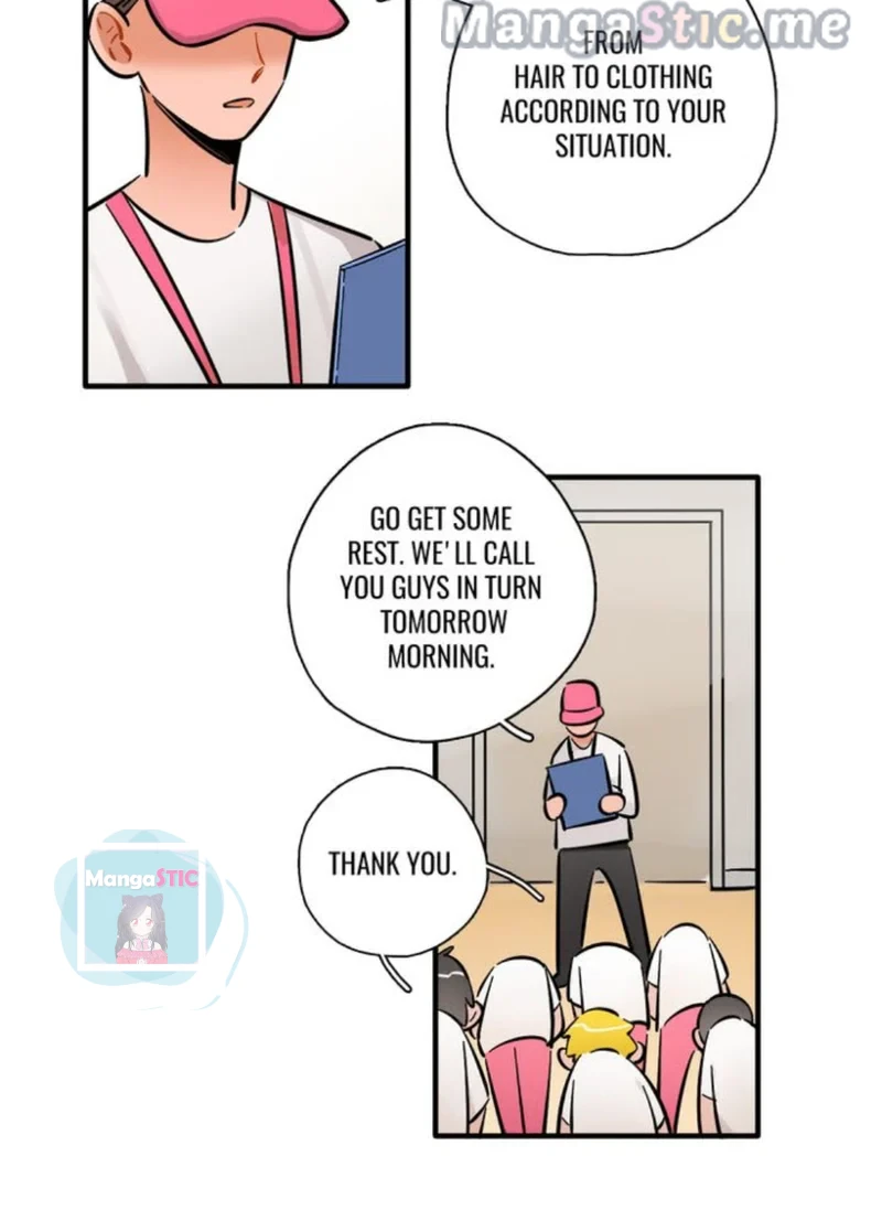 Bad Idol Chapter 12 - page 3