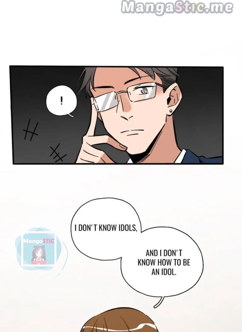 Bad Idol Chapter 12 - page 33