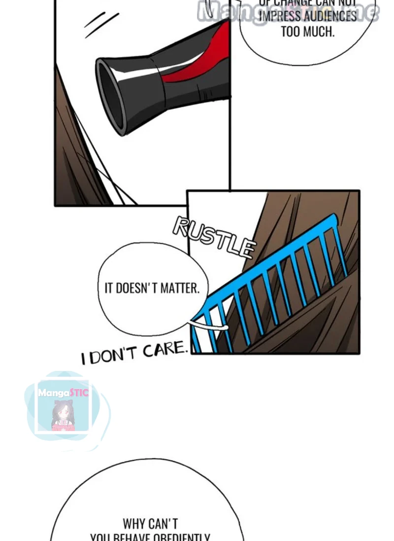 Bad Idol Chapter 12 - page 38