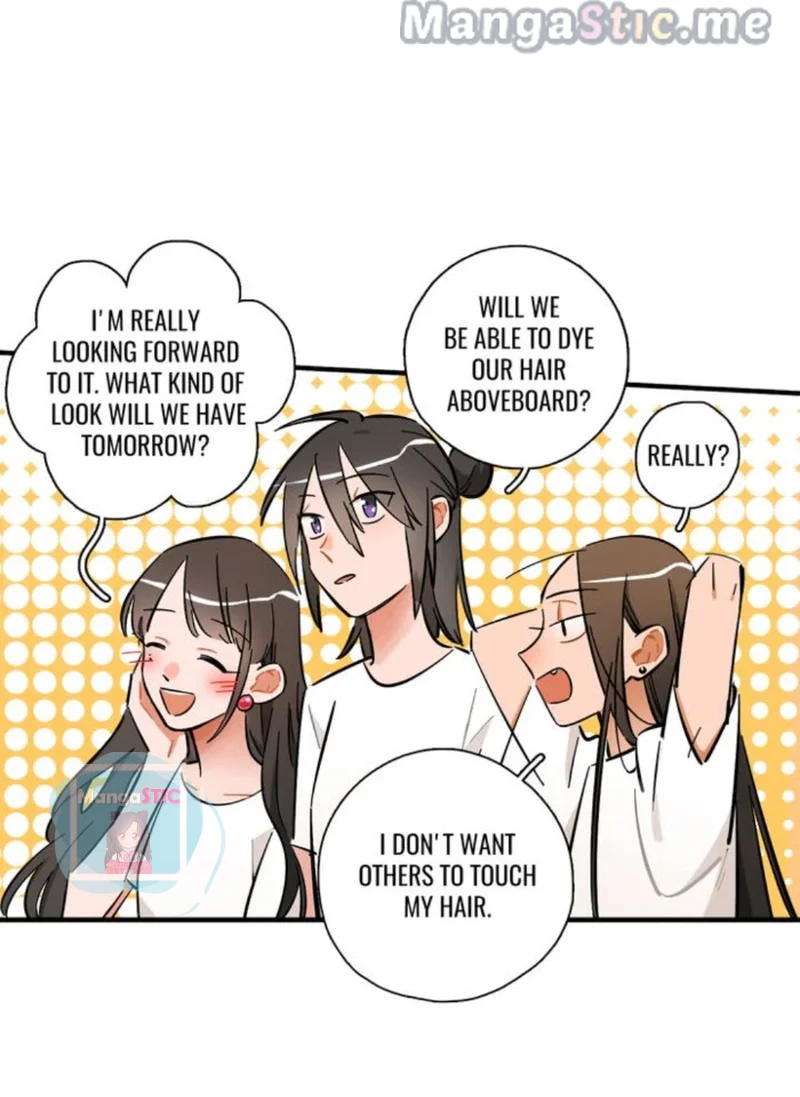 Bad Idol Chapter 12 - page 4
