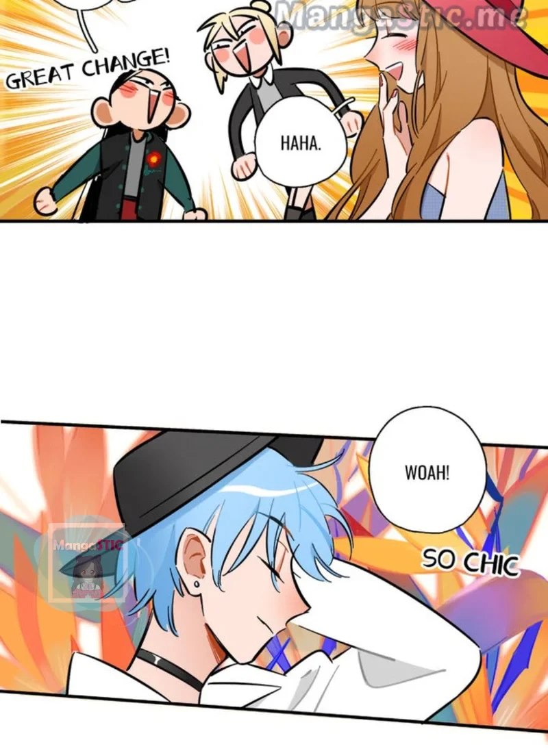 Bad Idol Chapter 12 - page 48