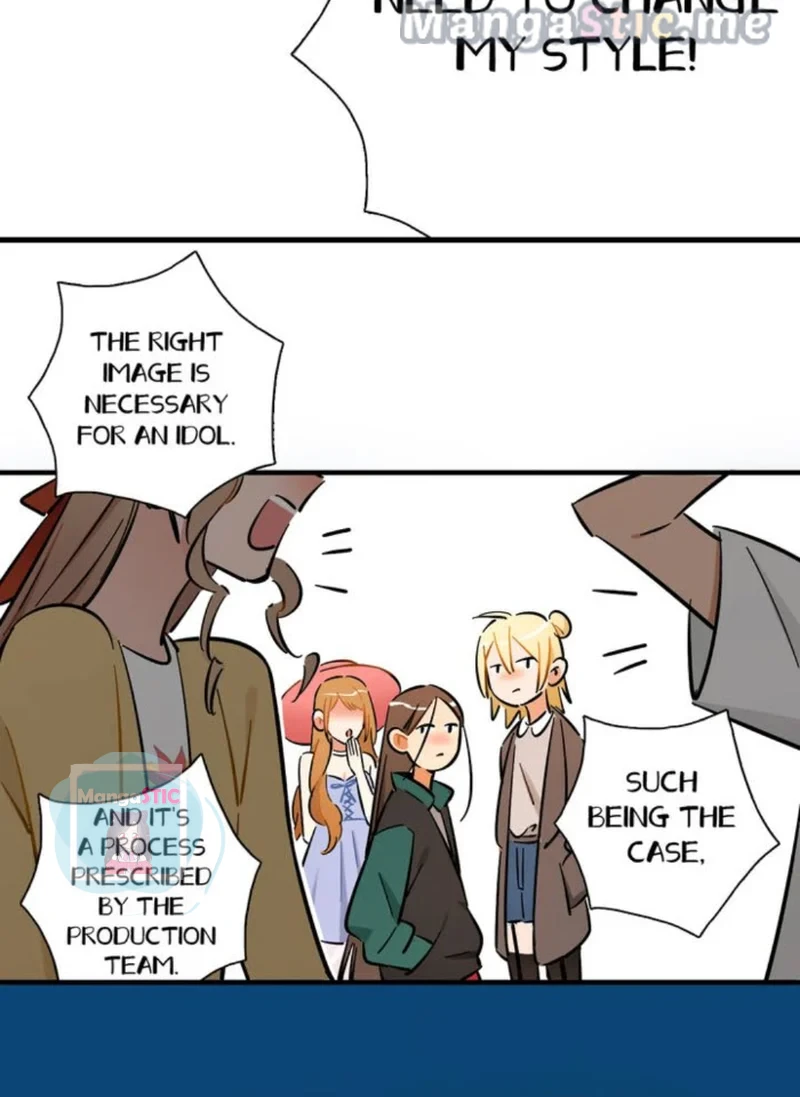 Bad Idol Chapter 12 - page 50
