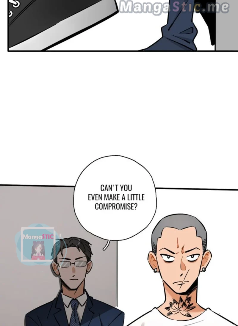 Bad Idol Chapter 12 - page 54