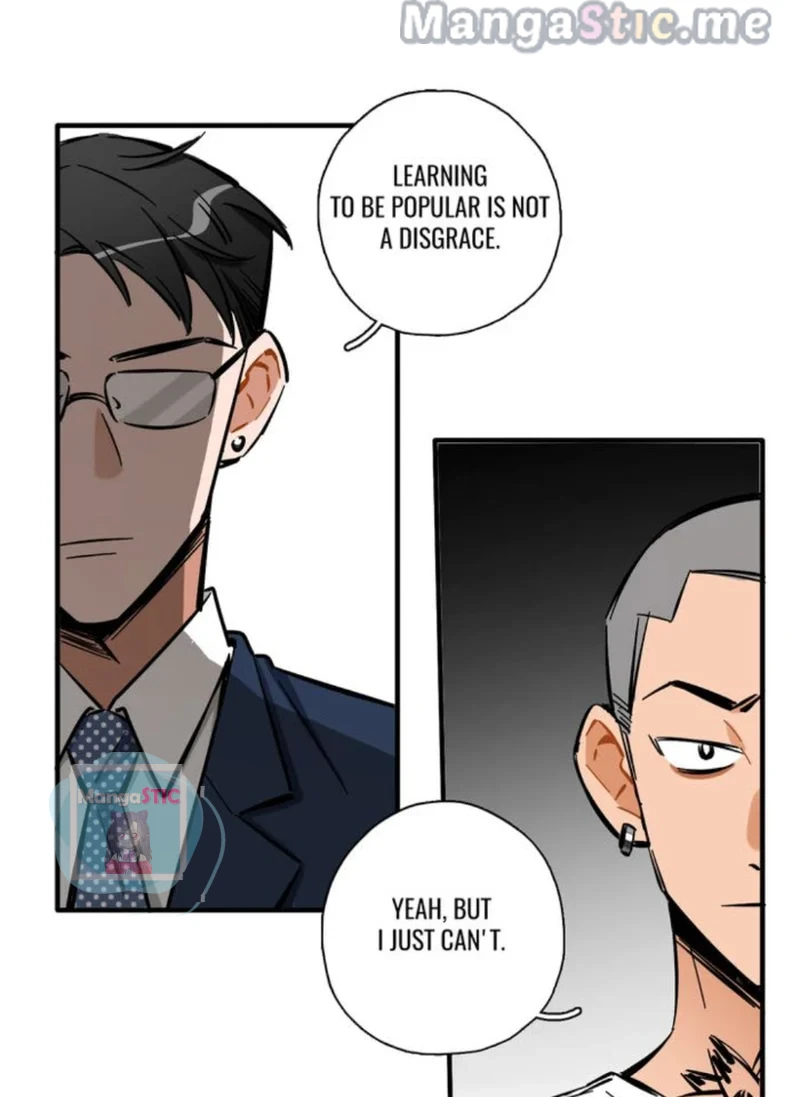 Bad Idol Chapter 12 - page 56