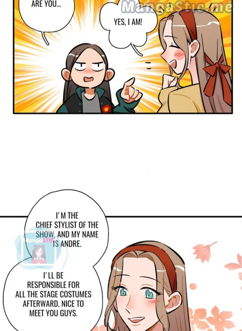 Bad Idol Chapter 12 - page 9