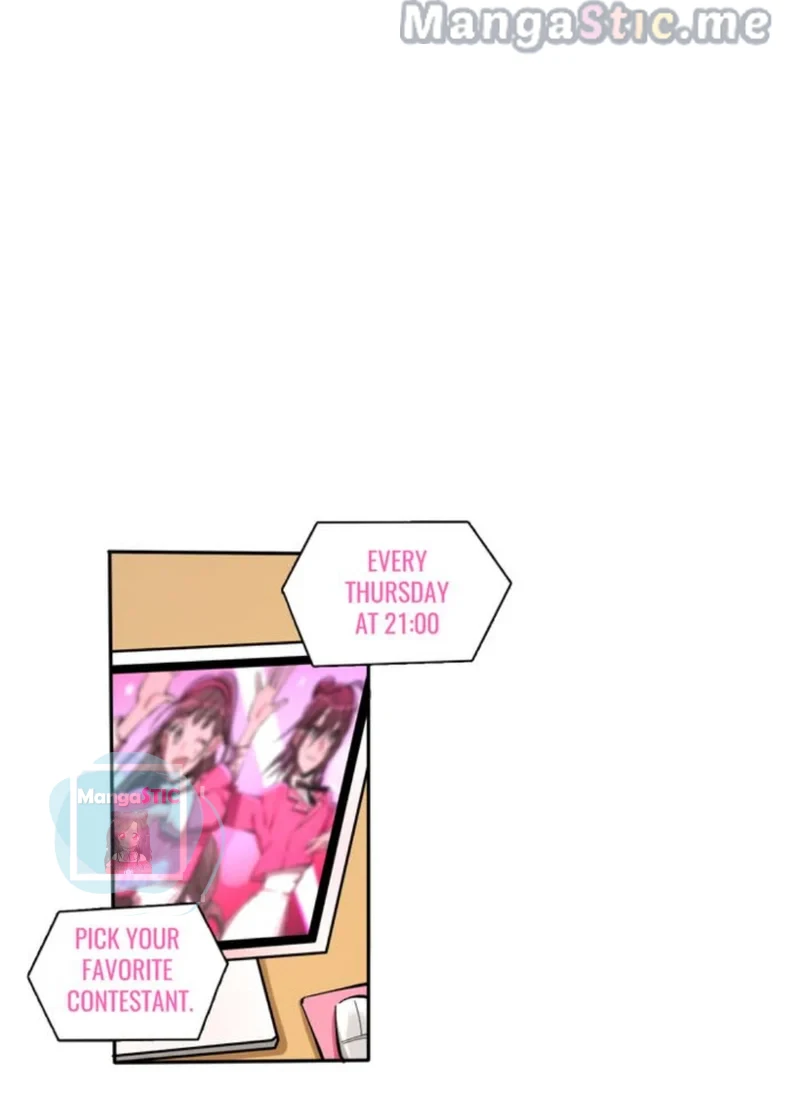 Bad Idol Chapter 13 - page 12