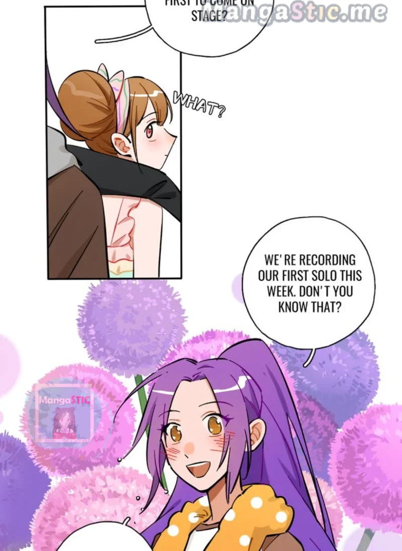Bad Idol Chapter 13 - page 14