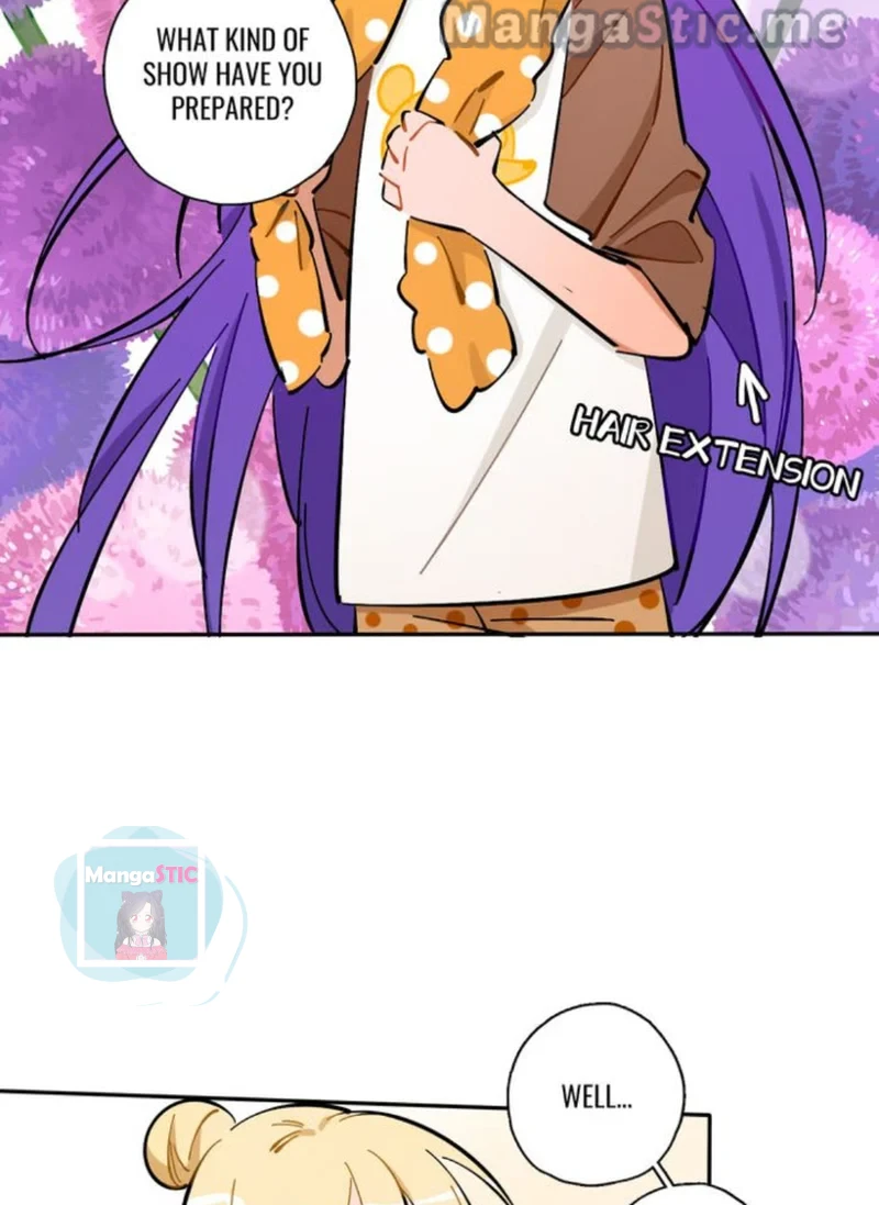 Bad Idol Chapter 13 - page 15