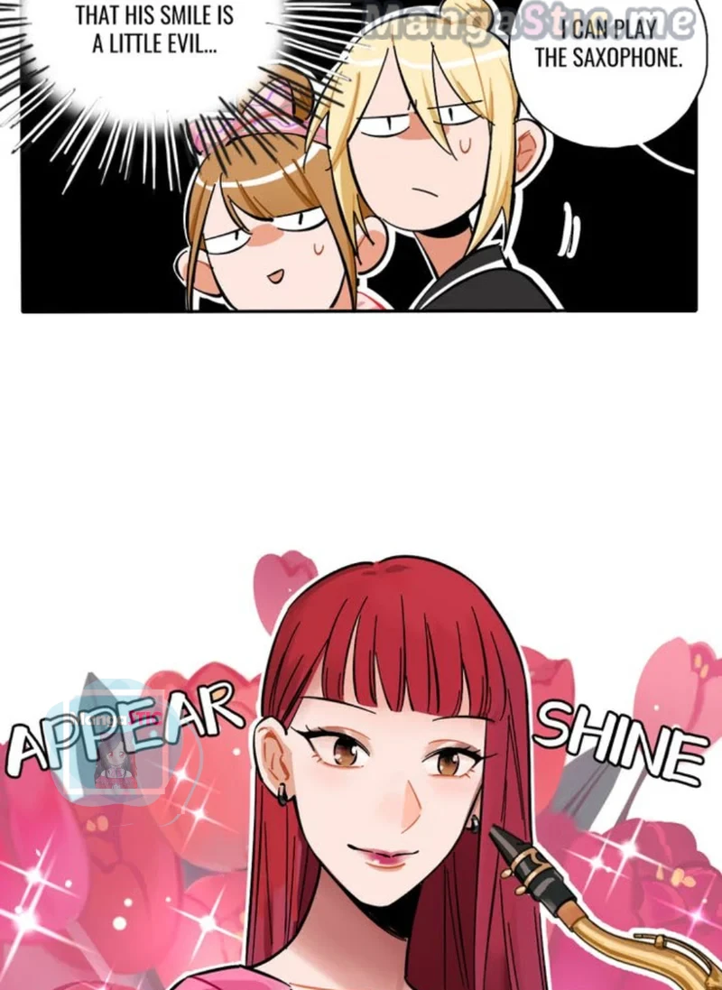 Bad Idol Chapter 13 - page 20
