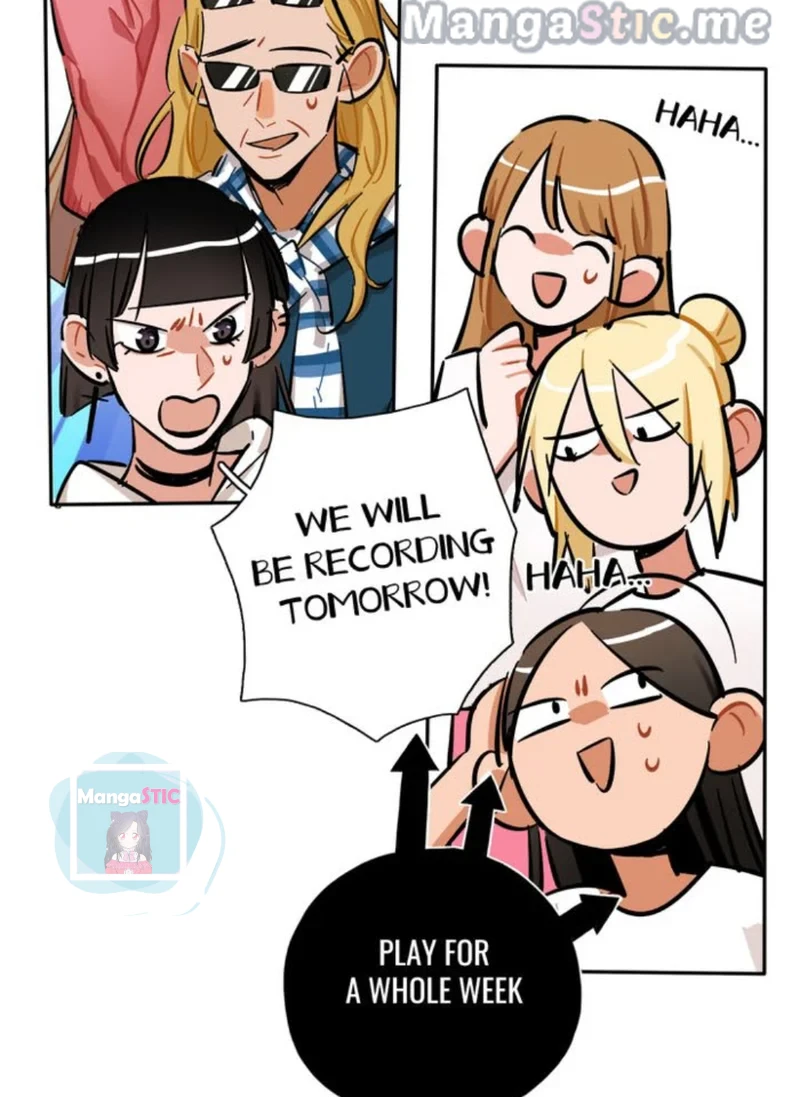 Bad Idol Chapter 13 - page 32