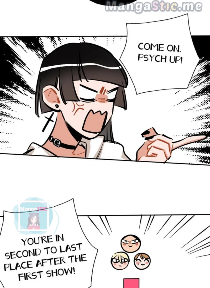 Bad Idol Chapter 13 - page 33