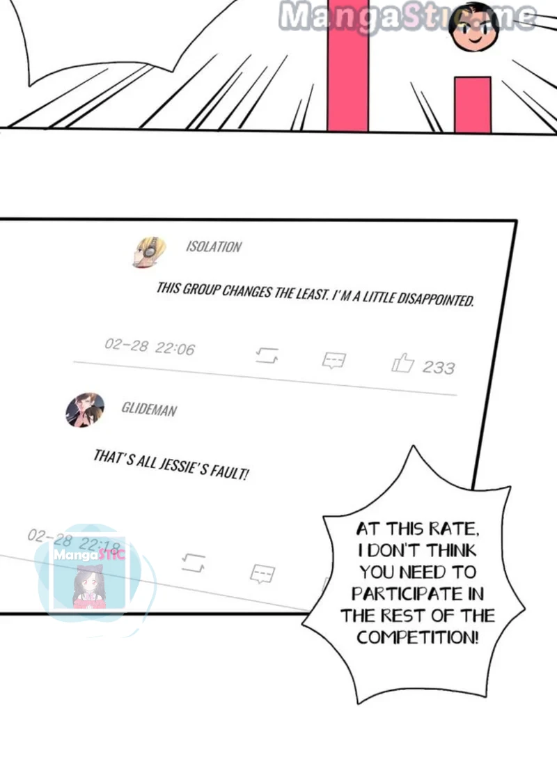 Bad Idol Chapter 13 - page 34