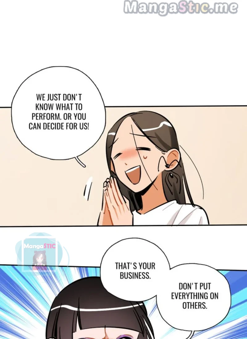 Bad Idol Chapter 13 - page 35