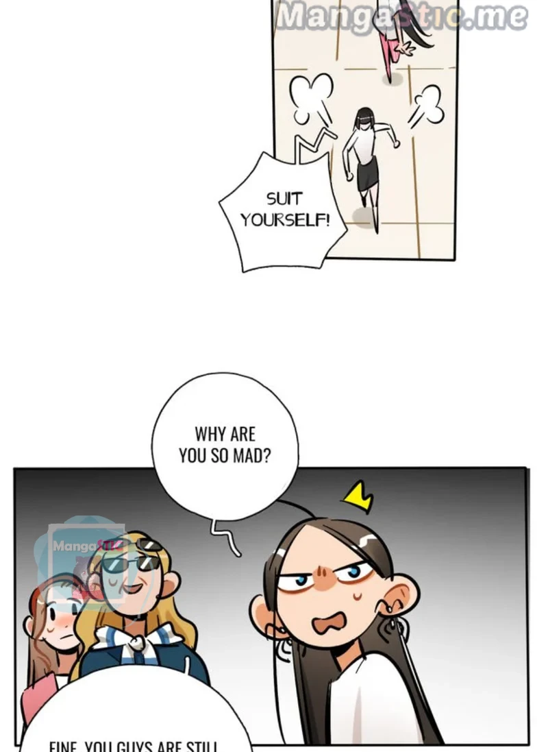 Bad Idol Chapter 13 - page 37