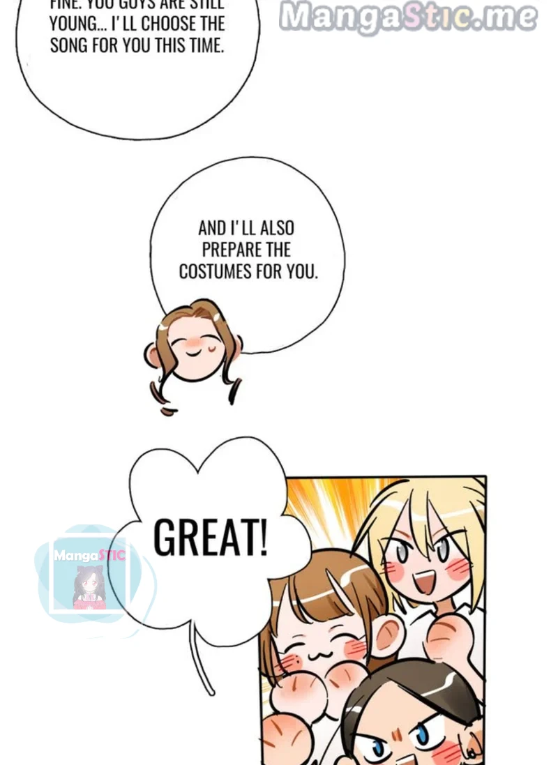 Bad Idol Chapter 13 - page 38