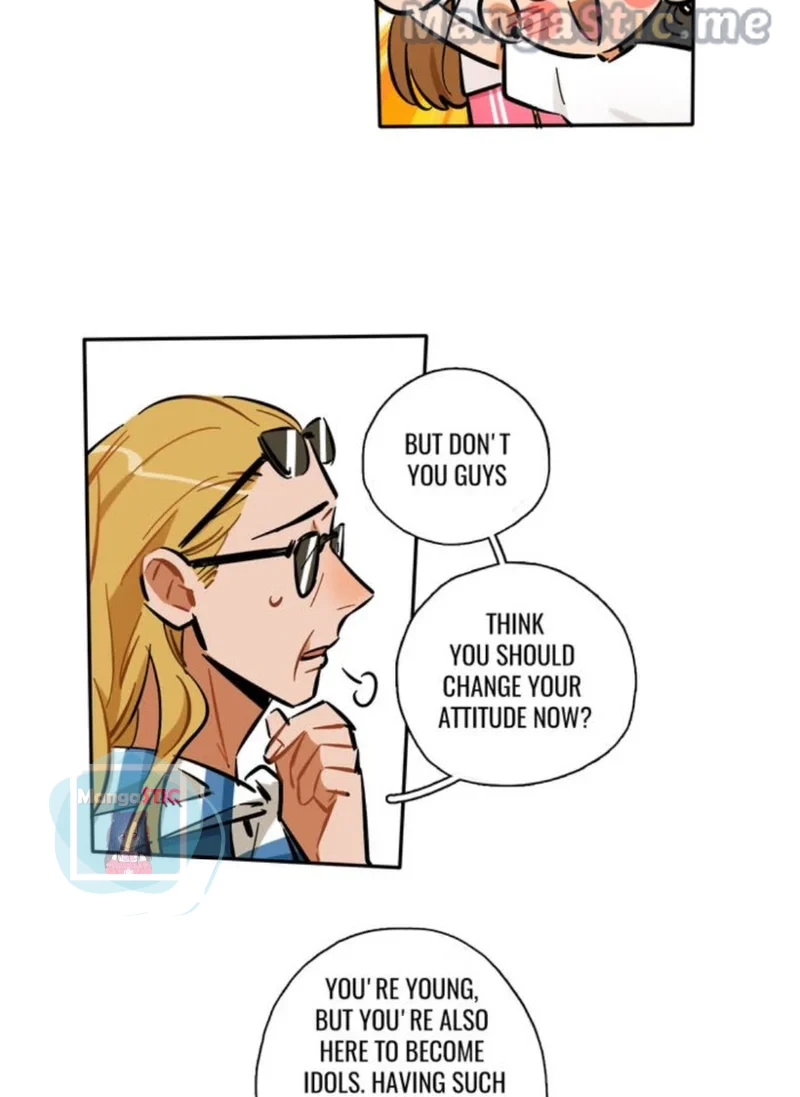 Bad Idol Chapter 13 - page 39