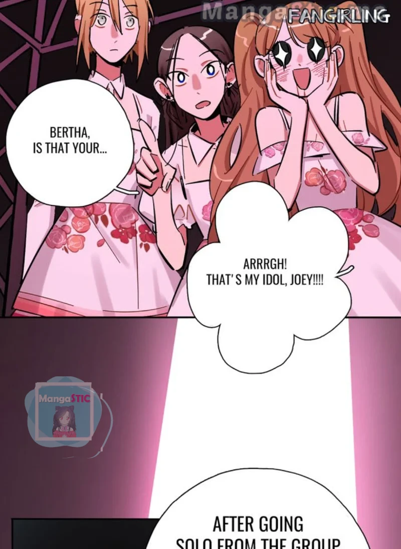 Bad Idol Chapter 13 - page 43