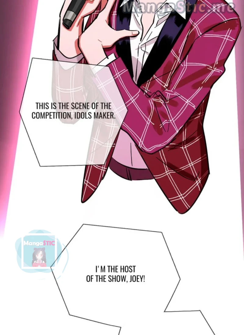 Bad Idol Chapter 13 - page 45