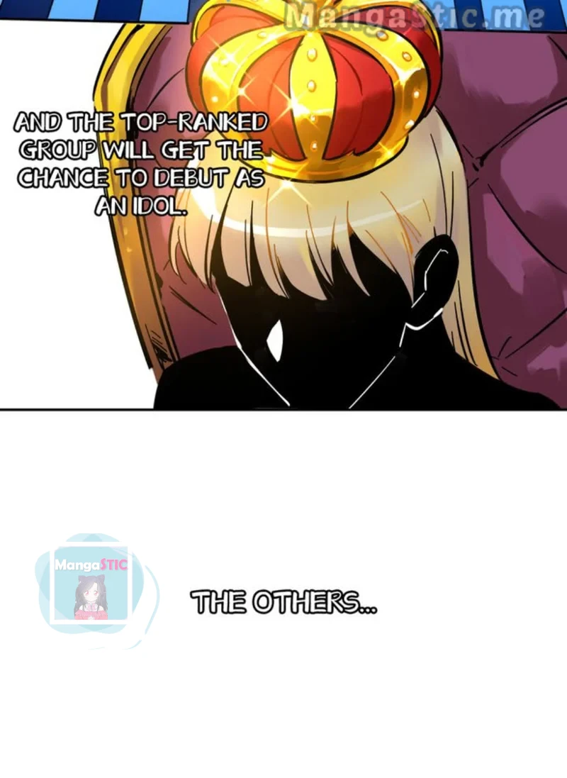 Bad Idol Chapter 13 - page 5
