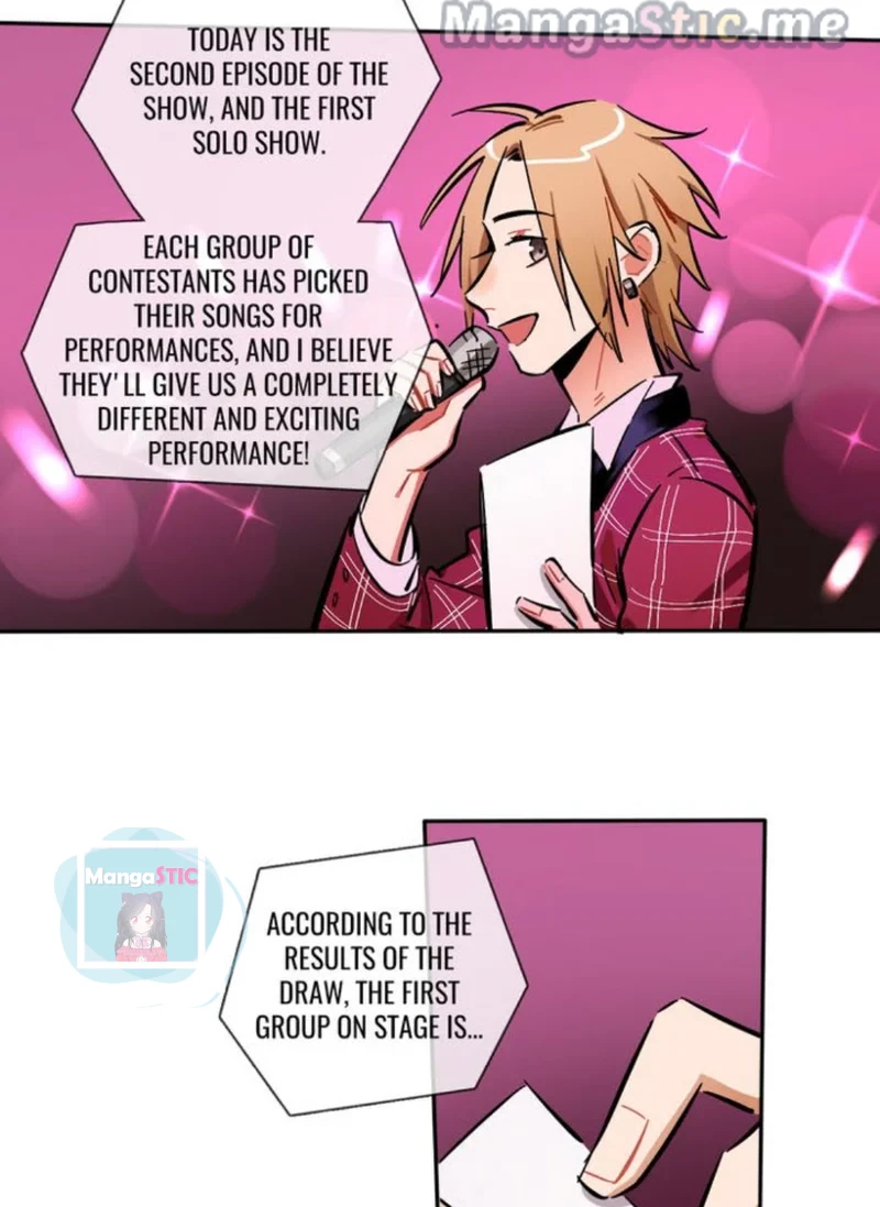 Bad Idol Chapter 13 - page 54