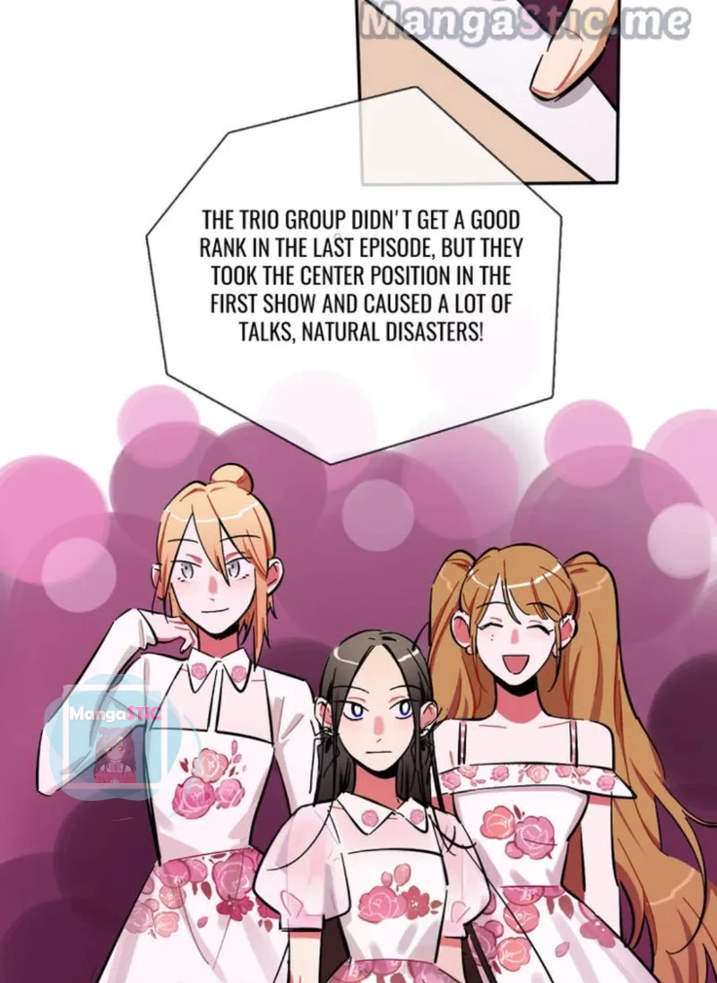 Bad Idol Chapter 13 - page 55