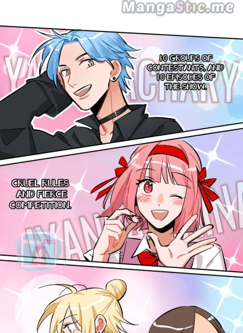 Bad Idol Chapter 13 - page 7