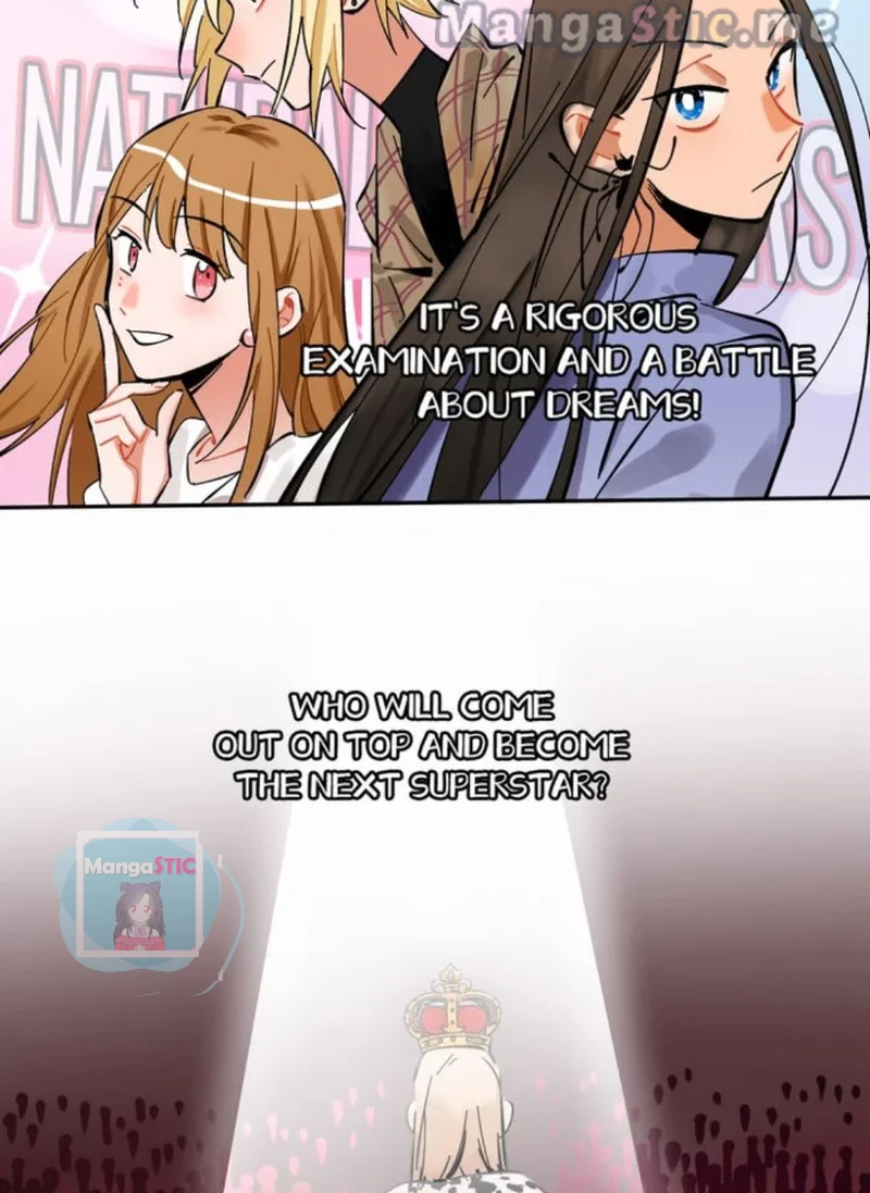 Bad Idol Chapter 13 - page 8