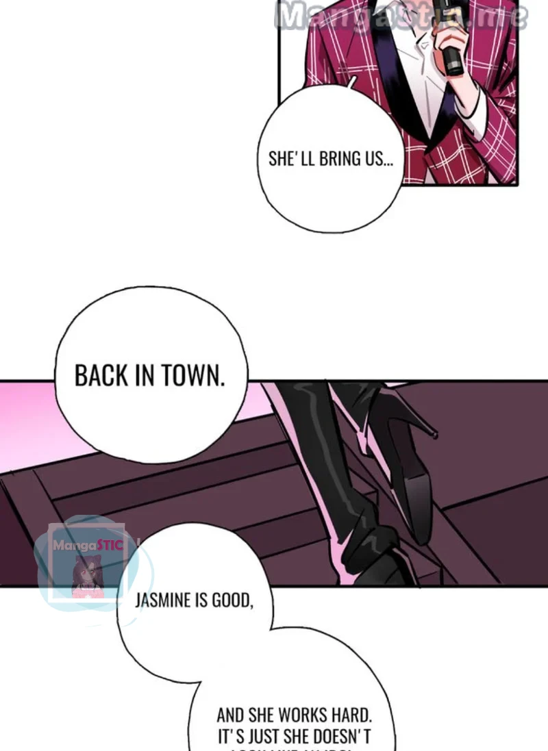 Bad Idol Chapter 14 - page 10