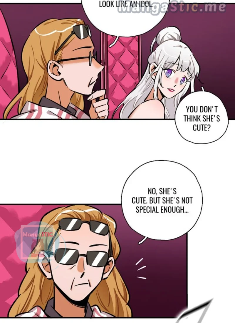 Bad Idol Chapter 14 - page 11