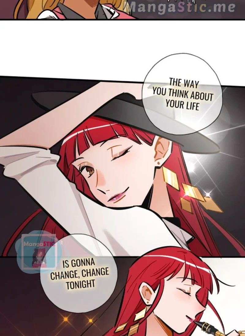 Bad Idol Chapter 14 - page 15