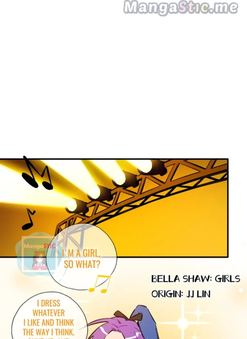 Bad Idol Chapter 14 - page 2