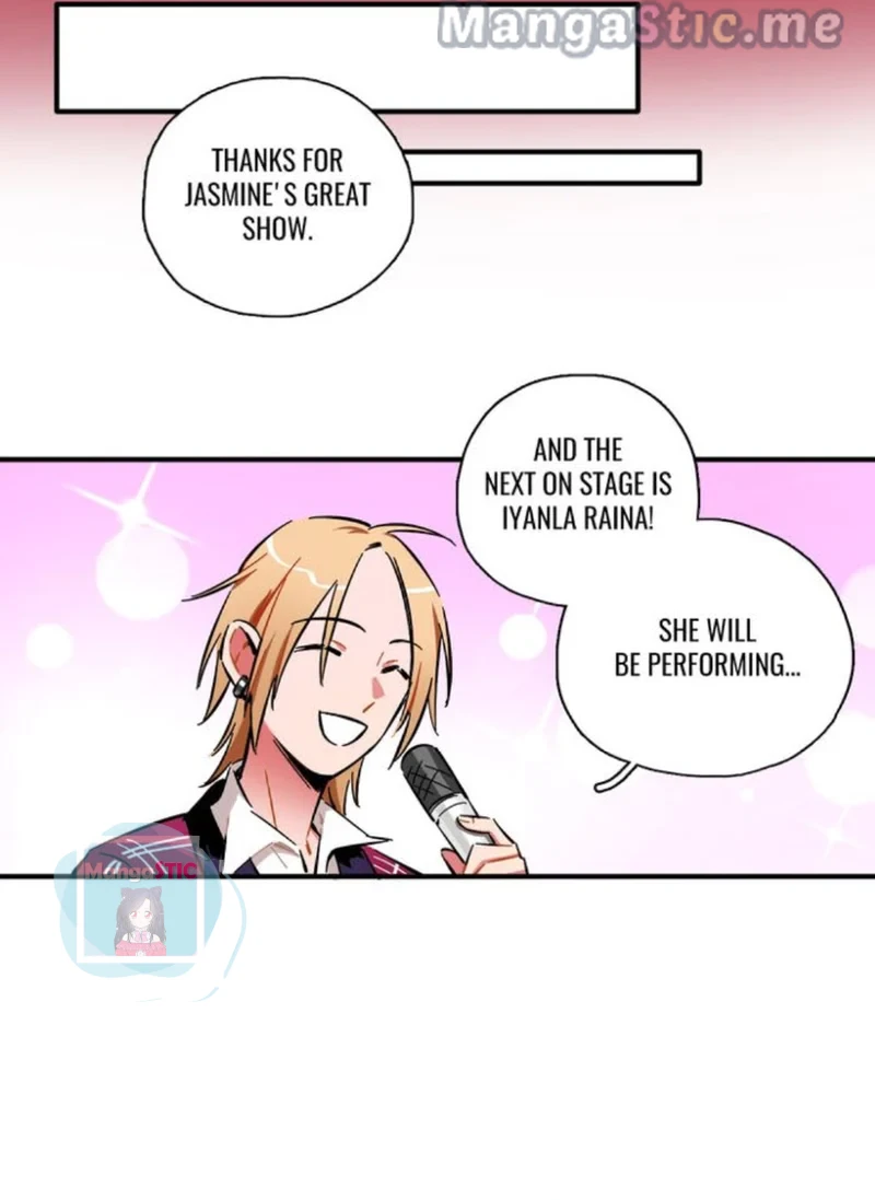 Bad Idol Chapter 14 - page 21