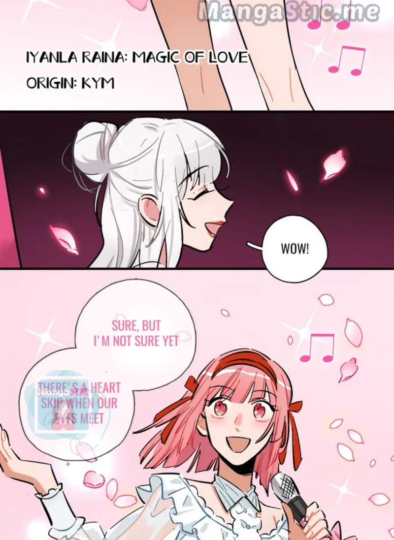 Bad Idol Chapter 14 - page 25