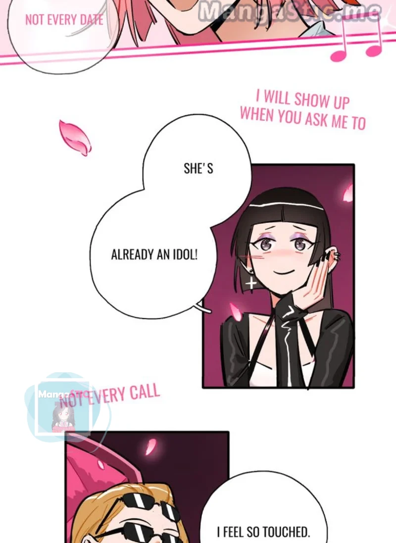 Bad Idol Chapter 14 - page 27