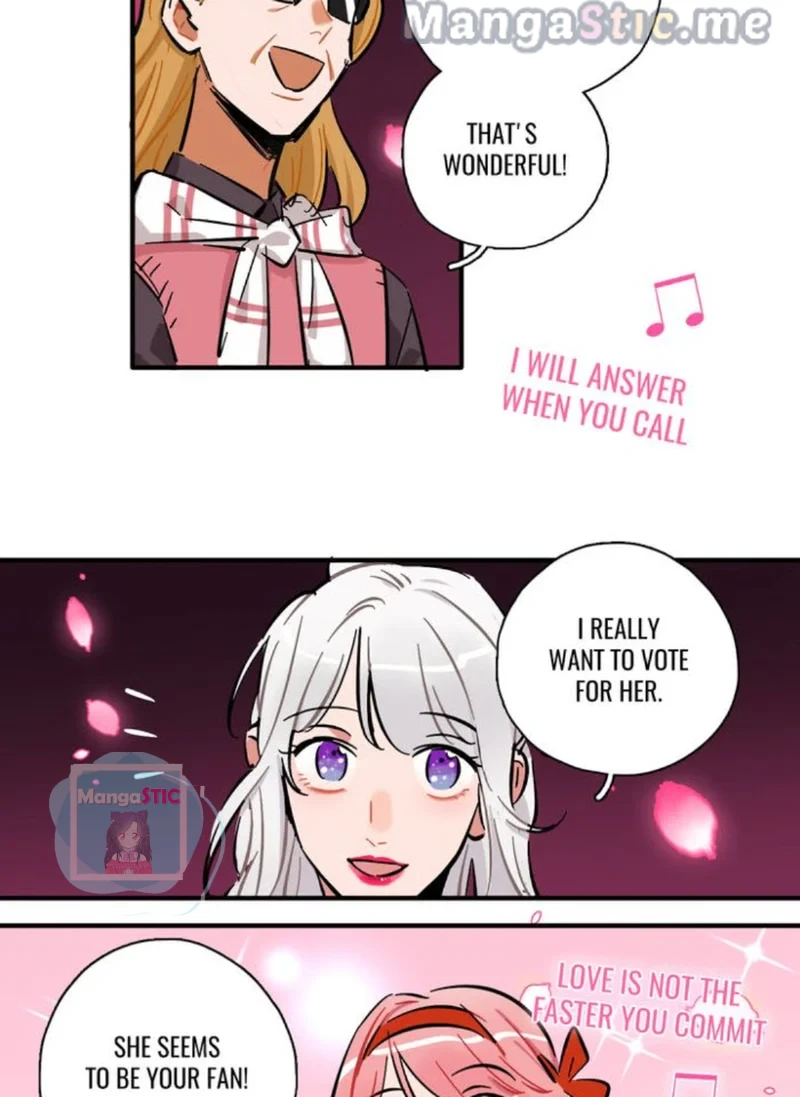 Bad Idol Chapter 14 - page 28